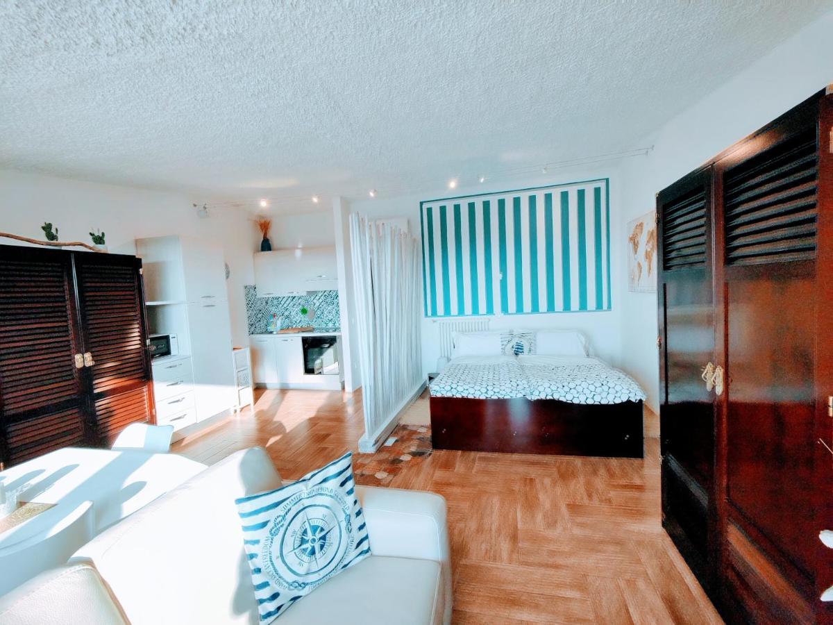 Casa Sabina Apartment Бардолино Екстериор снимка