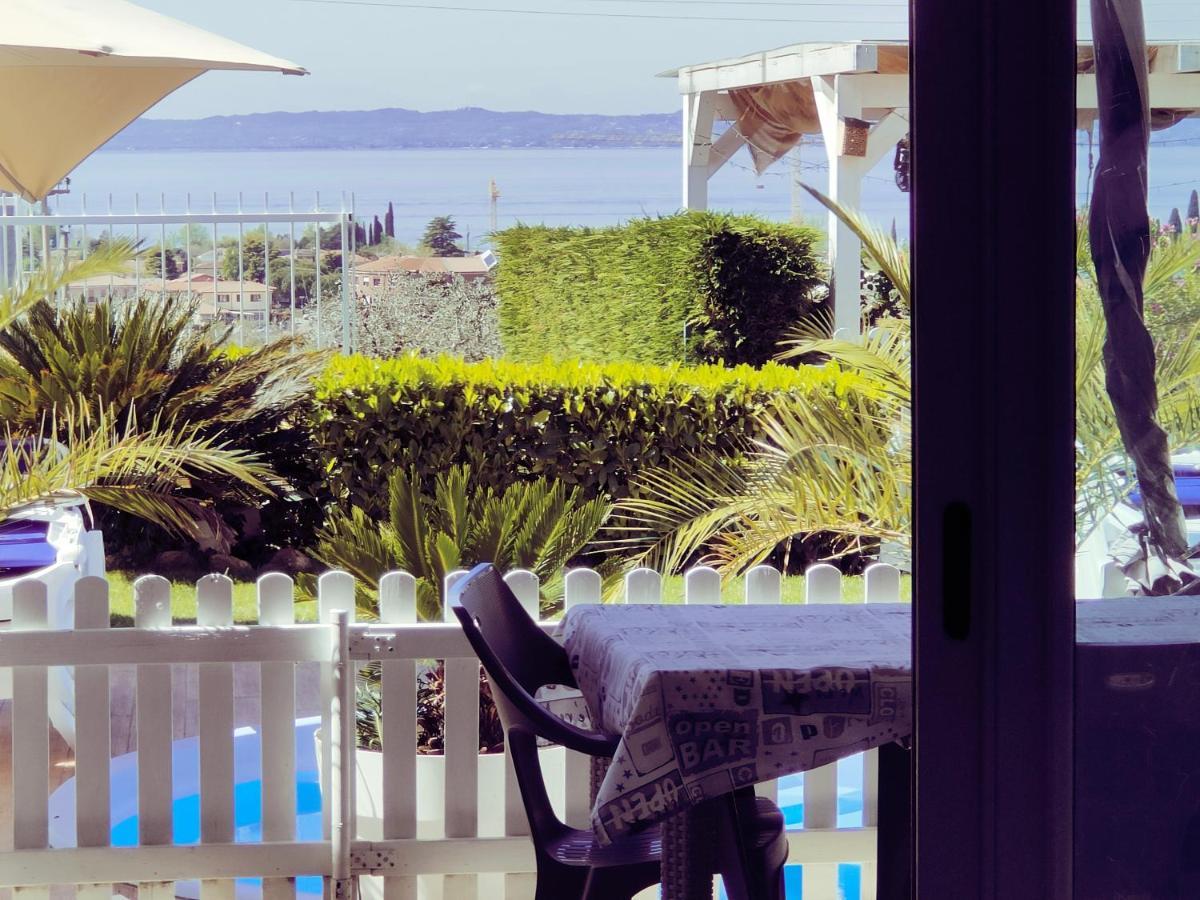 Casa Sabina Apartment Бардолино Екстериор снимка