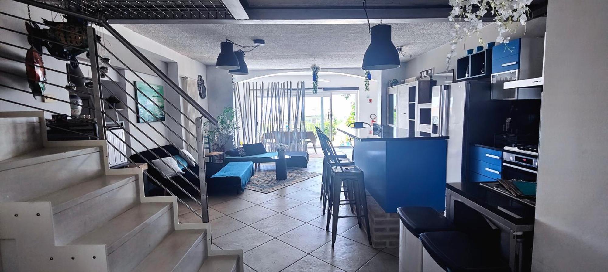Casa Sabina Apartment Бардолино Стая снимка